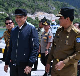 Wilayah Natuna adalah Milik Indonesia Hal itu Dipertegas oleh Joko Widodo